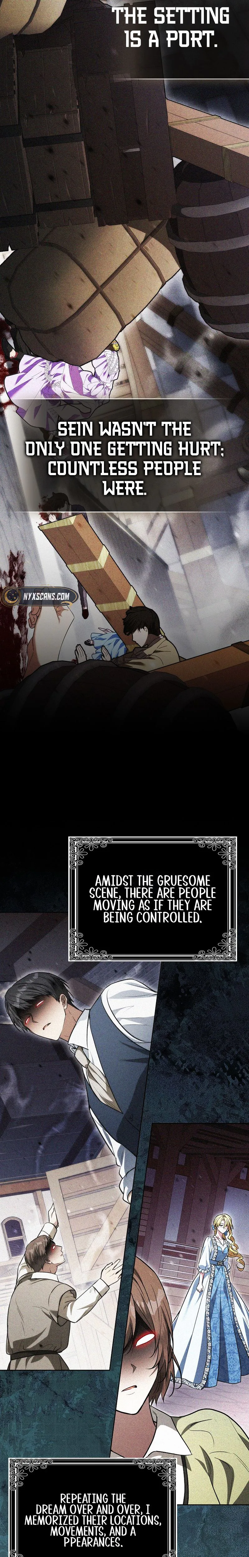 Thought It Was ‘The End’, Only to Return to a Changed Genre Chapter 29 Page 17