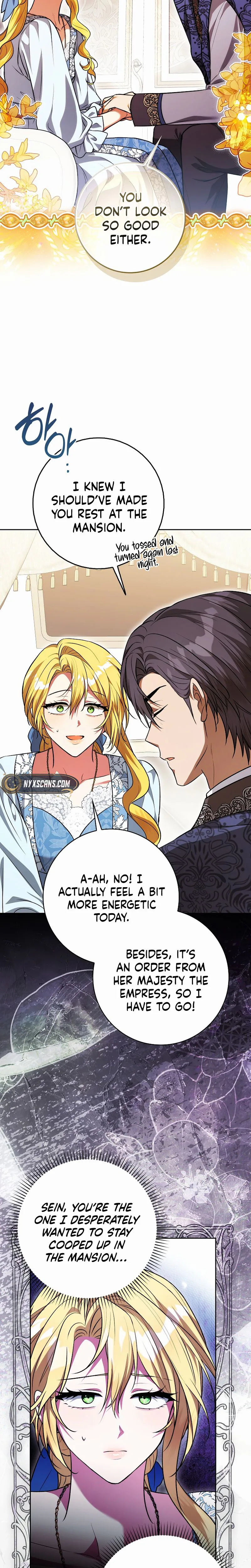 Thought It Was ‘The End’, Only to Return to a Changed Genre Chapter 29 Page 20