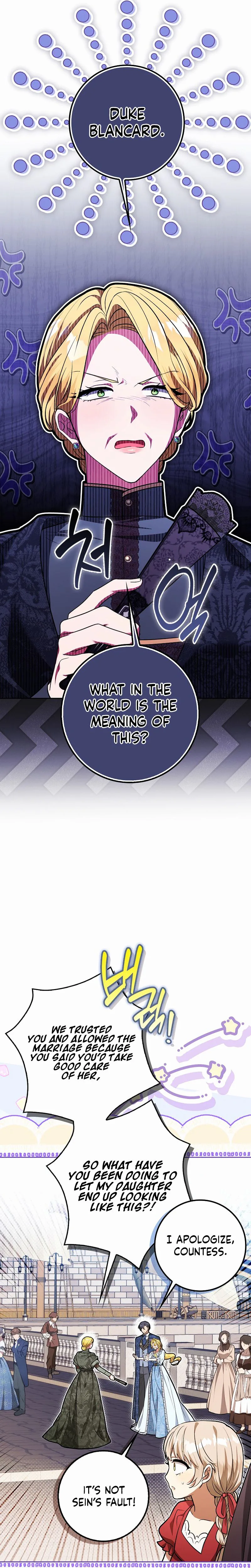Thought It Was ‘The End’, Only to Return to a Changed Genre Chapter 29 Page 23