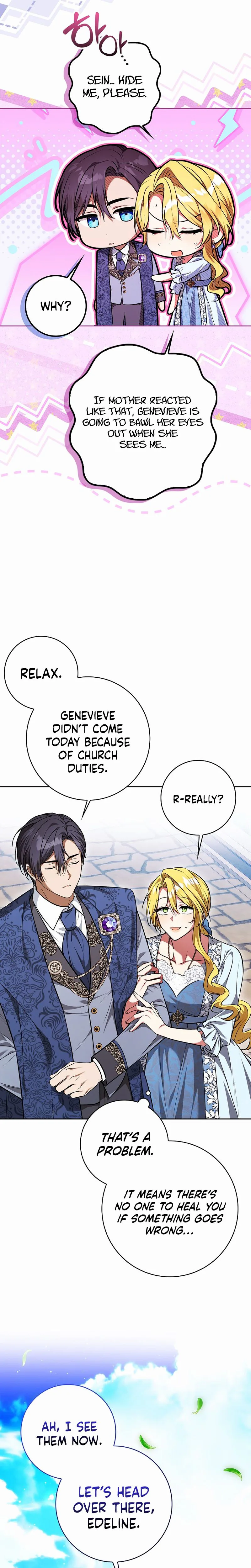 Thought It Was ‘The End’, Only to Return to a Changed Genre Chapter 29 Page 26