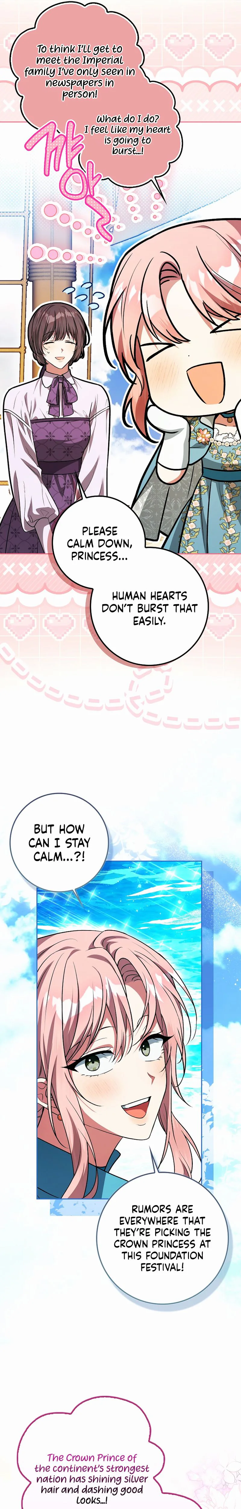 Thought It Was ‘The End’, Only to Return to a Changed Genre Chapter 29 Page 29