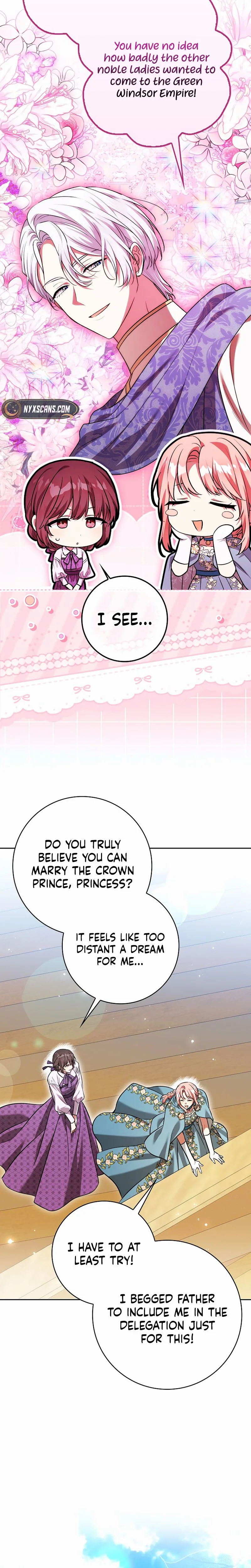 Thought It Was ‘The End’, Only to Return to a Changed Genre Chapter 29 Page 30