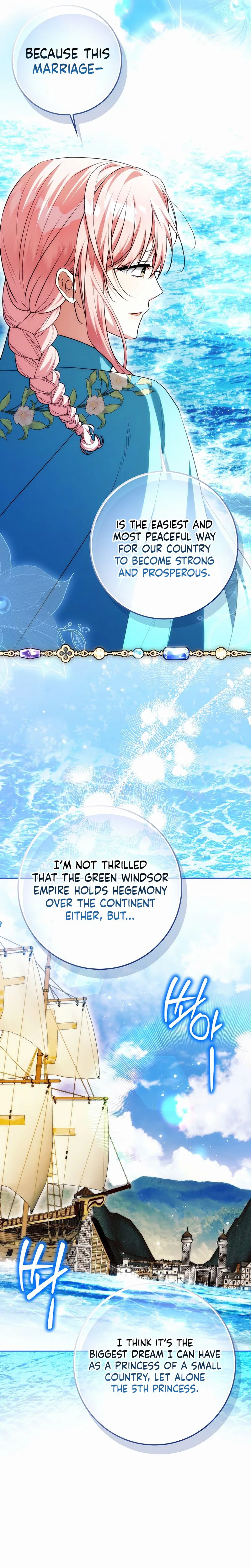 Thought It Was ‘The End’, Only to Return to a Changed Genre Chapter 29 Page 31