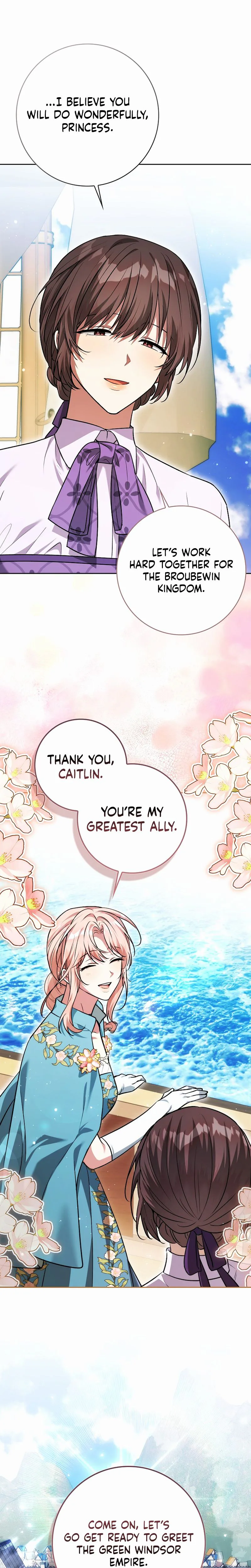 Thought It Was ‘The End’, Only to Return to a Changed Genre Chapter 29 Page 32