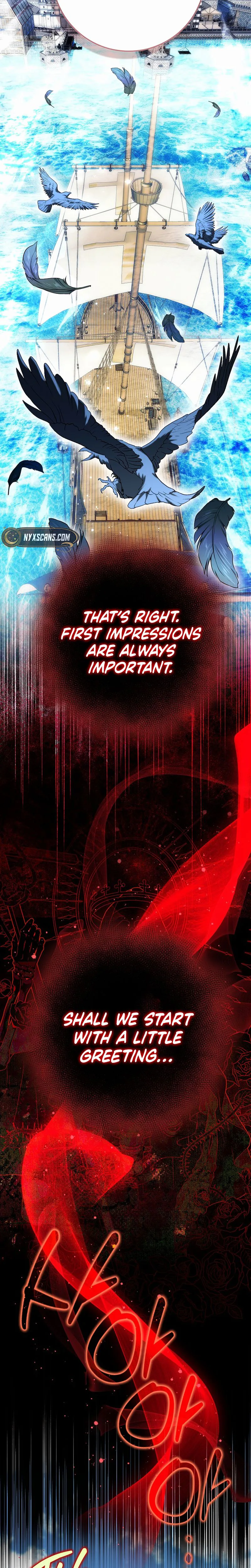 Thought It Was ‘The End’, Only to Return to a Changed Genre Chapter 29 Page 33
