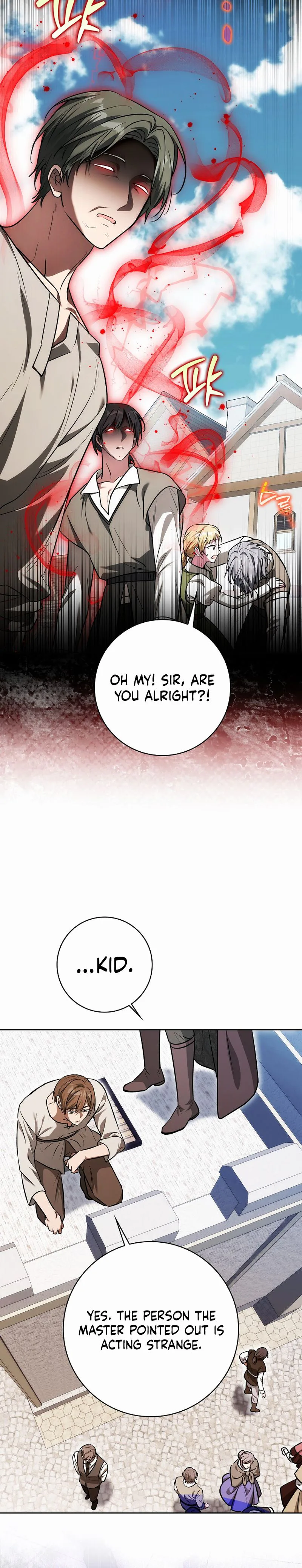 Thought It Was ‘The End’, Only to Return to a Changed Genre Chapter 29 Page 34