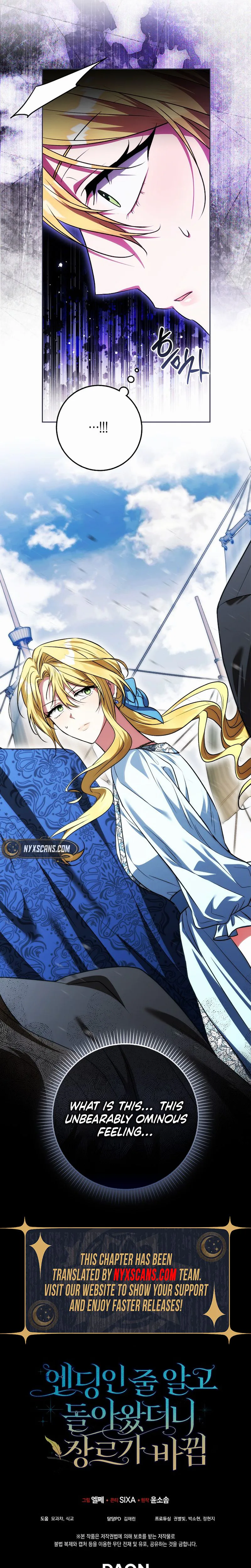 Thought It Was ‘The End’, Only to Return to a Changed Genre Chapter 29 Page 35