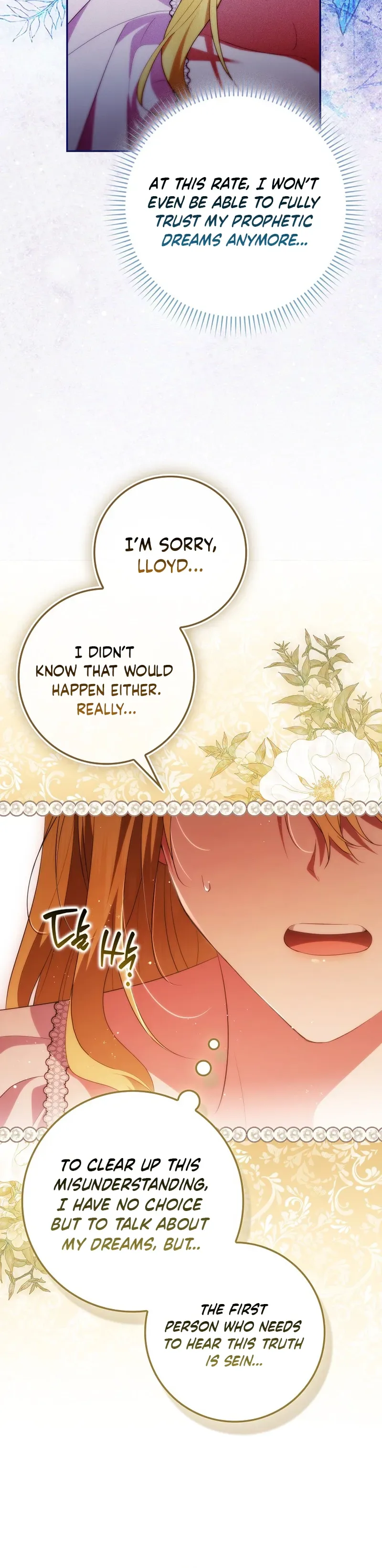 Thought It Was ‘The End’, Only to Return to a Changed Genre Chapter 38 Page 15