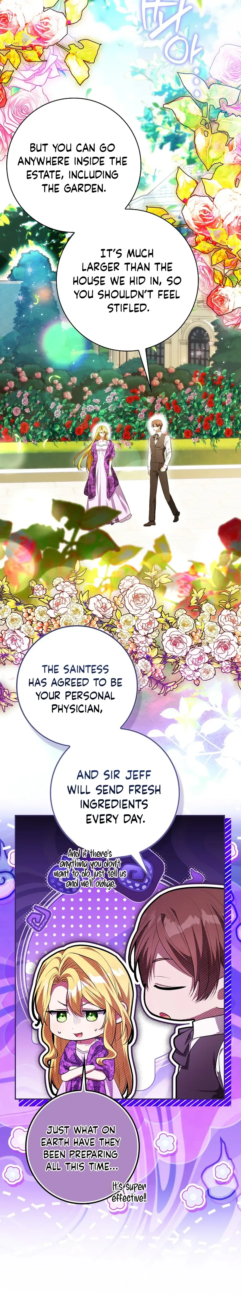 Thought It Was ‘The End’, Only to Return to a Changed Genre Chapter 38 Page 18