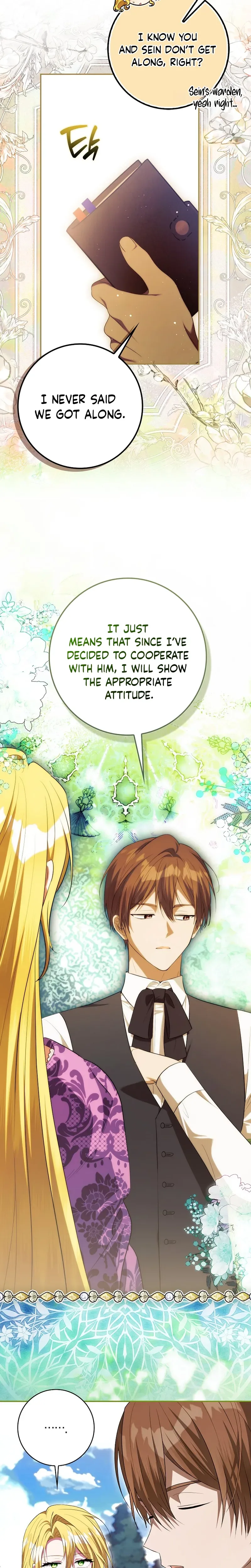 Thought It Was ‘The End’, Only to Return to a Changed Genre Chapter 38 Page 20