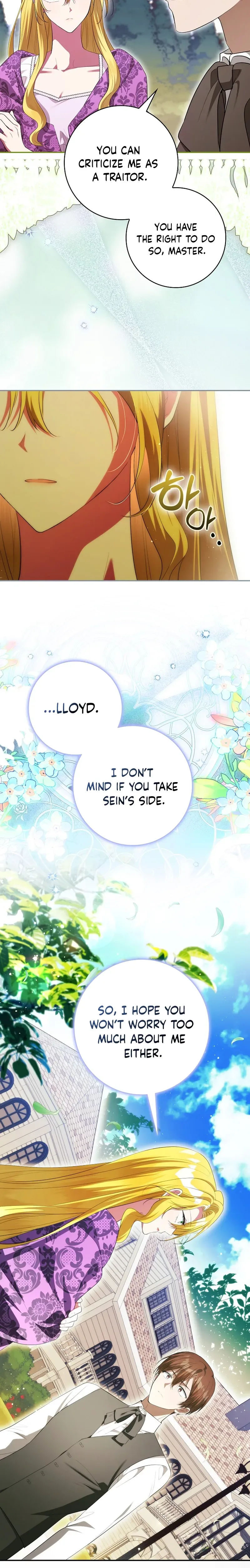 Thought It Was ‘The End’, Only to Return to a Changed Genre Chapter 38 Page 21