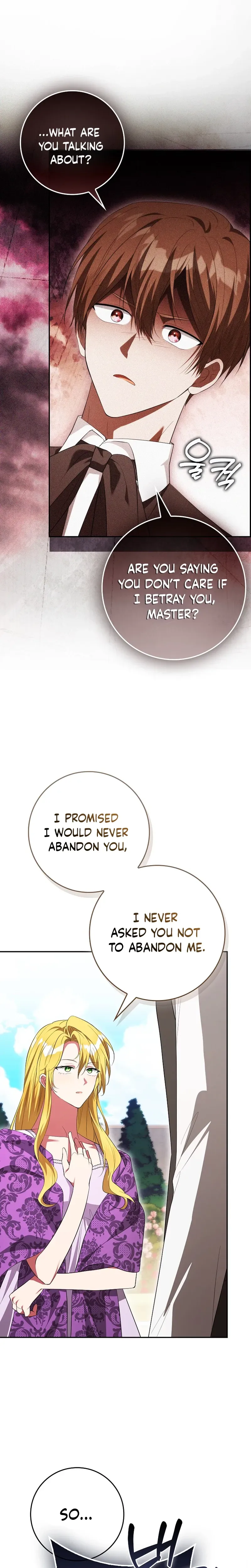 Thought It Was ‘The End’, Only to Return to a Changed Genre Chapter 38 Page 22