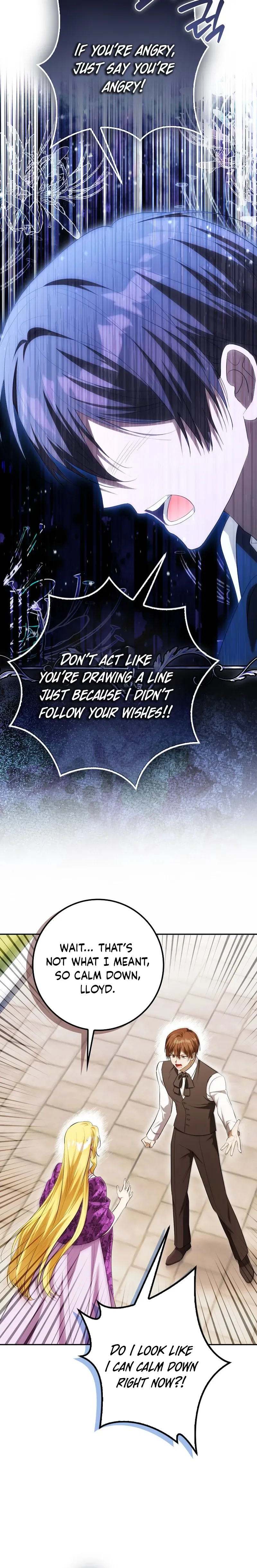 Thought It Was ‘The End’, Only to Return to a Changed Genre Chapter 38 Page 23