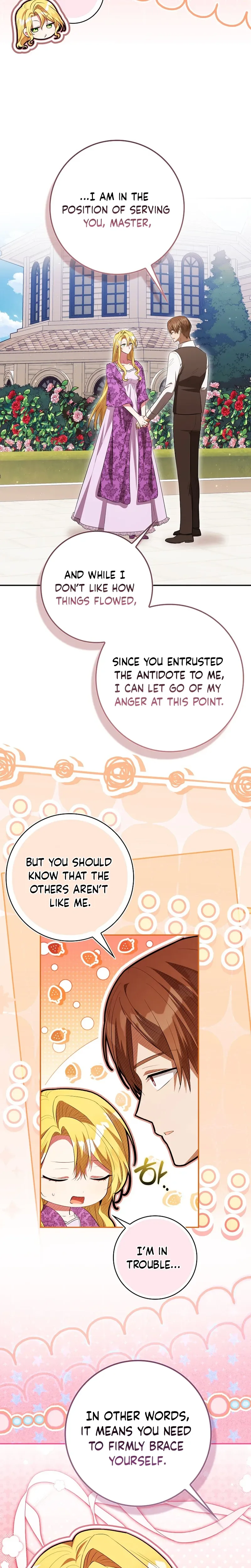 Thought It Was ‘The End’, Only to Return to a Changed Genre Chapter 38 Page 28
