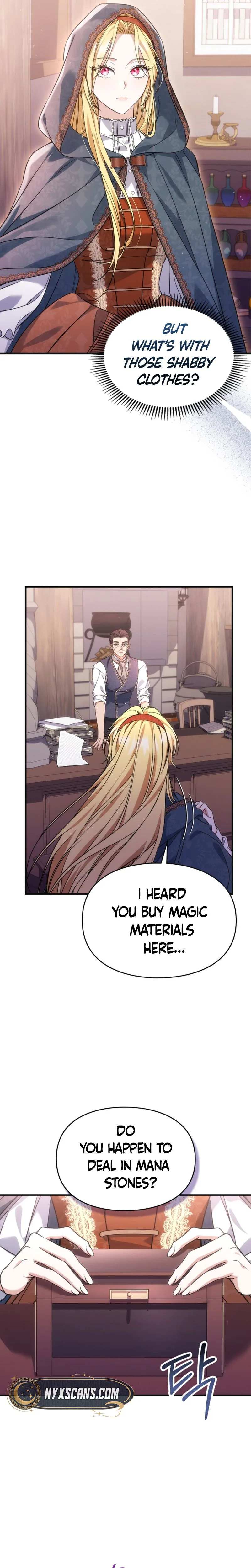 Time Healer Ceres Chapter 10 Page 8