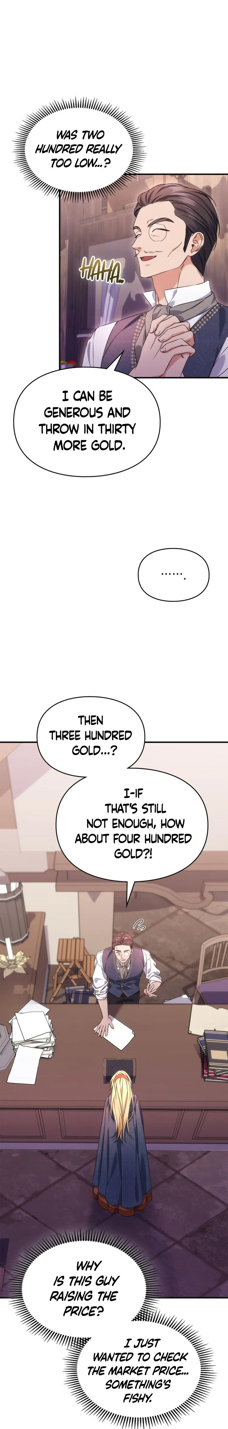 Time Healer Ceres Chapter 10 Page 12