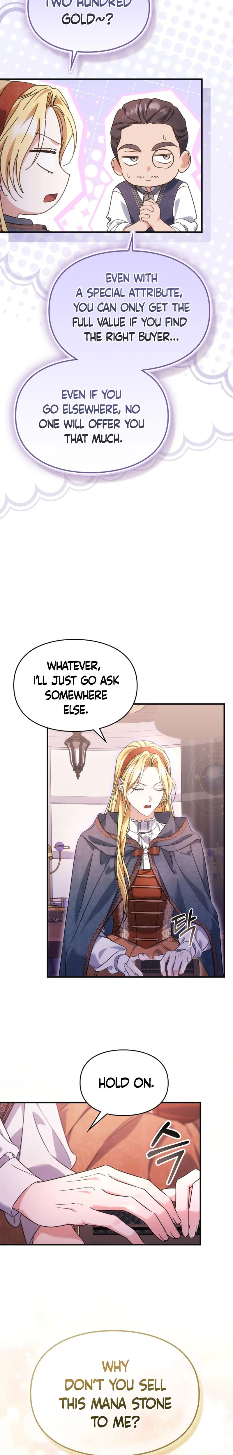 Time Healer Ceres Chapter 10 Page 16