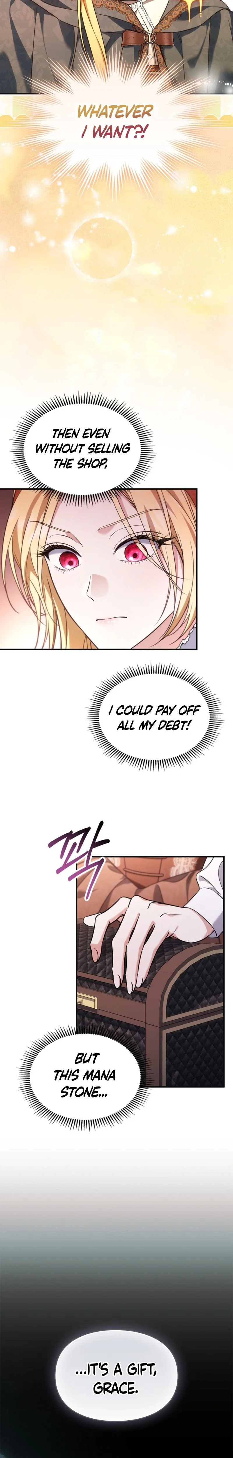 Time Healer Ceres Chapter 10 Page 18