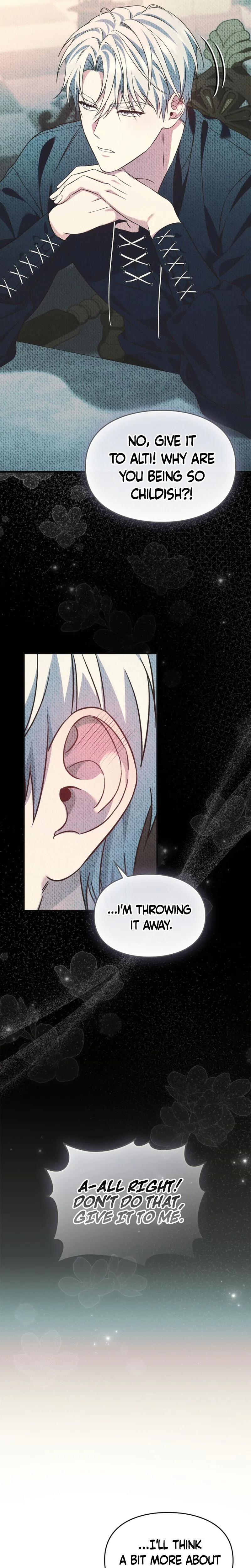 Time Healer Ceres Chapter 10 Page 20