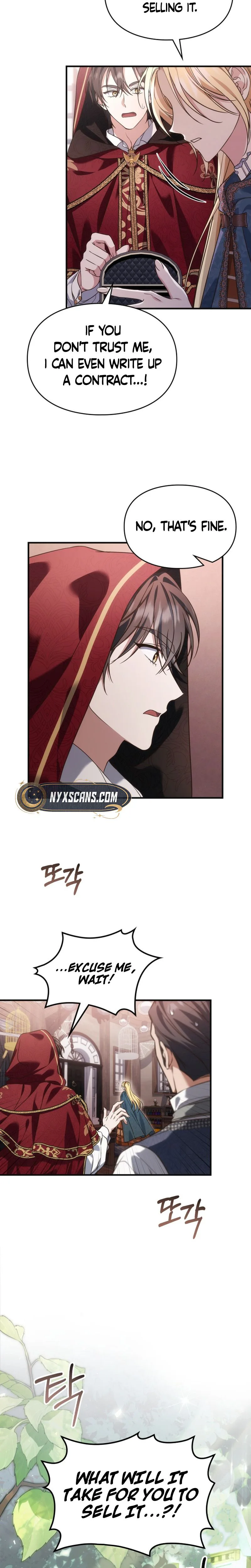 Time Healer Ceres Chapter 10 Page 21