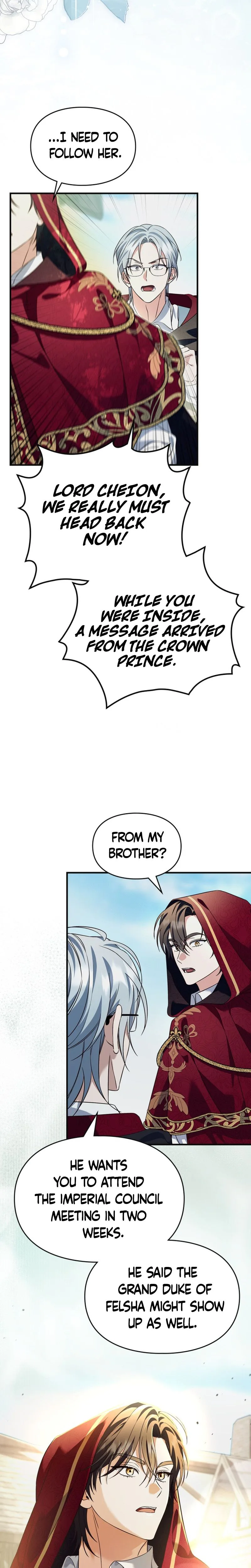 Time Healer Ceres Chapter 10 Page 24