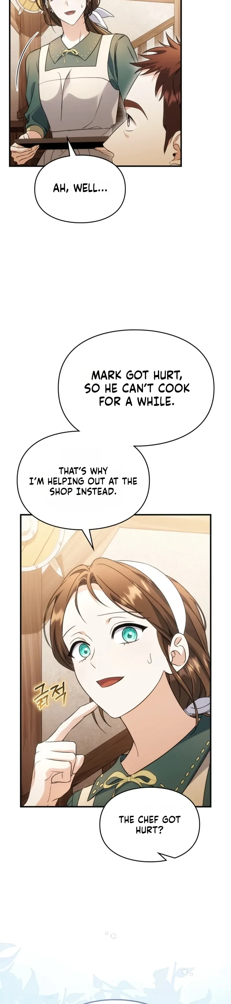 Time Healer Ceres Chapter 12 Page 6