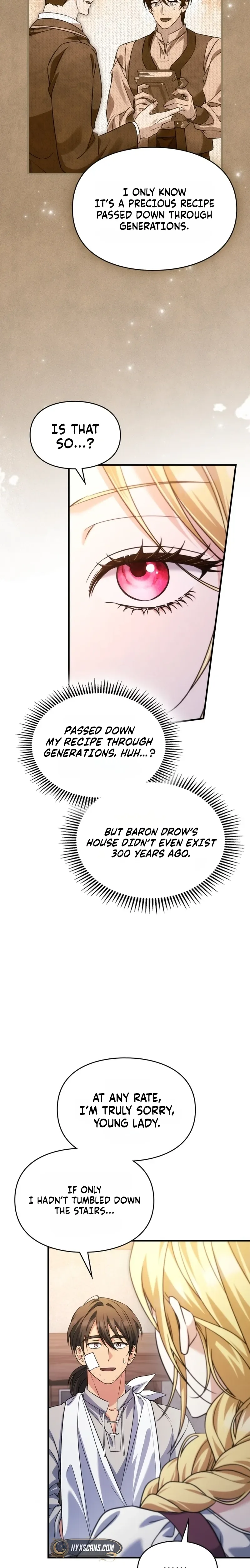 Time Healer Ceres Chapter 12 Page 14