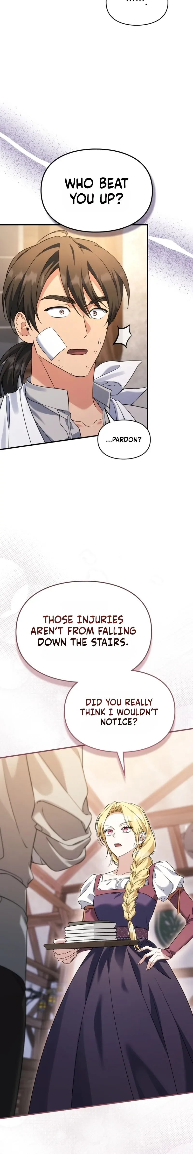 Time Healer Ceres Chapter 12 Page 15