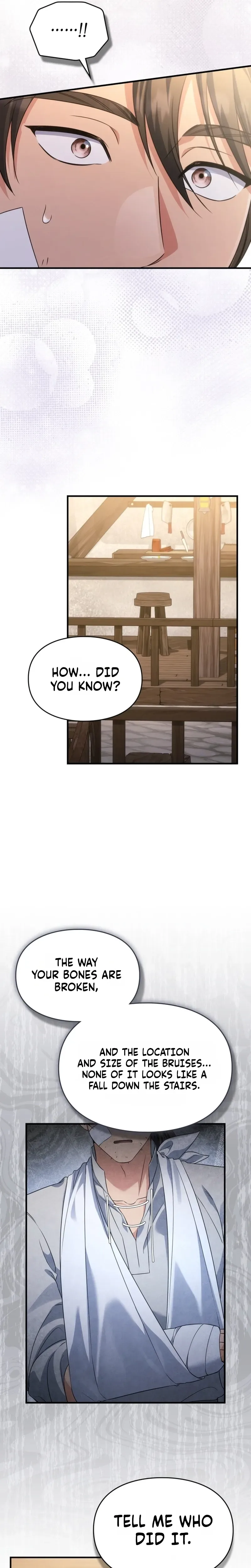 Time Healer Ceres Chapter 12 Page 16