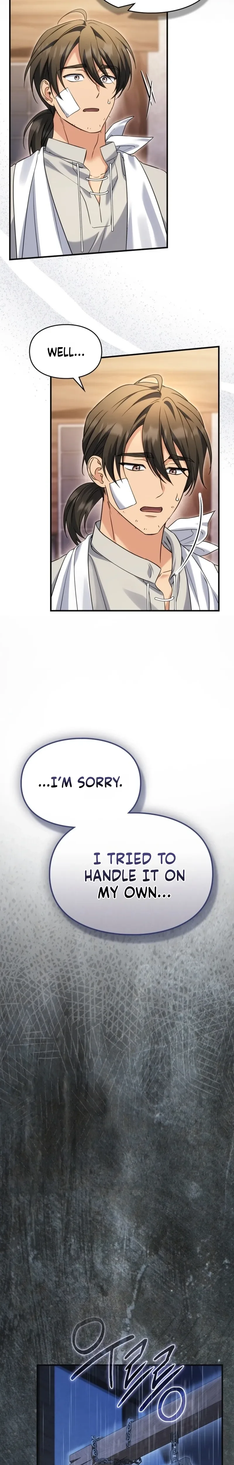 Time Healer Ceres Chapter 12 Page 17