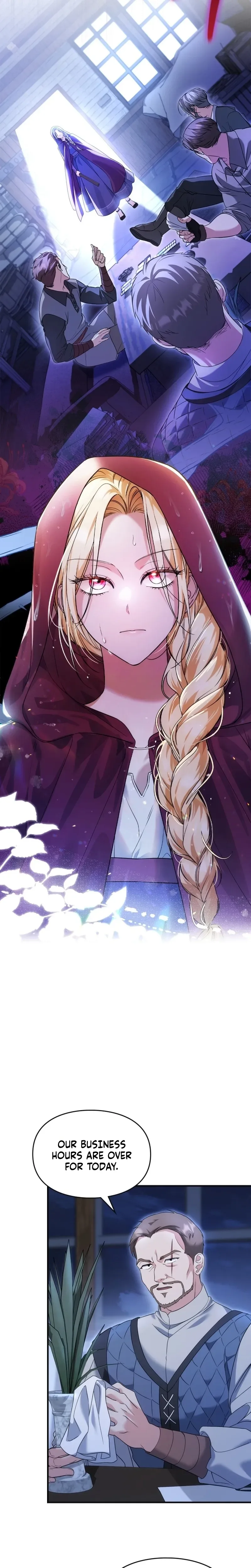 Time Healer Ceres Chapter 12 Page 19