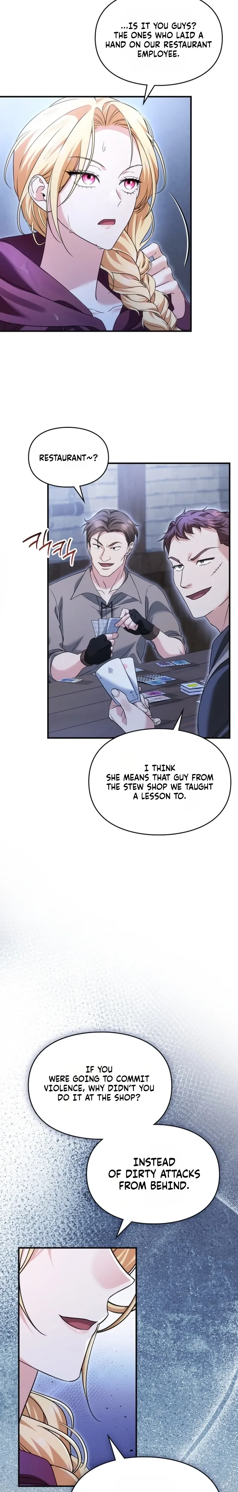 Time Healer Ceres Chapter 12 Page 20