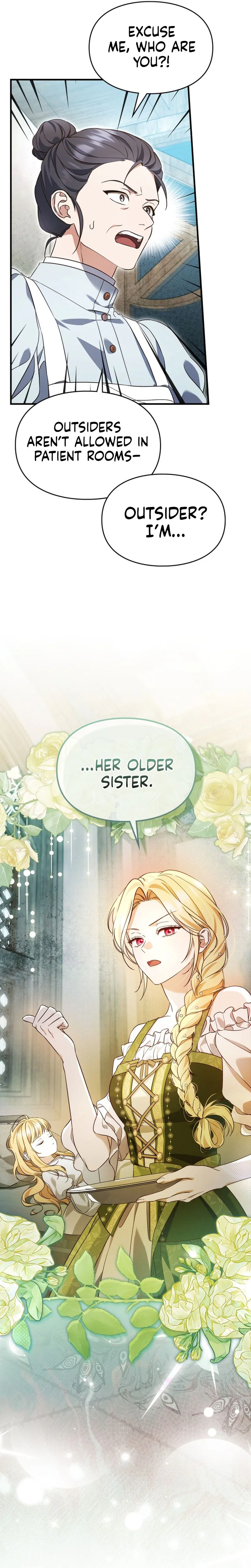 Time Healer Ceres Chapter 6 Page 10