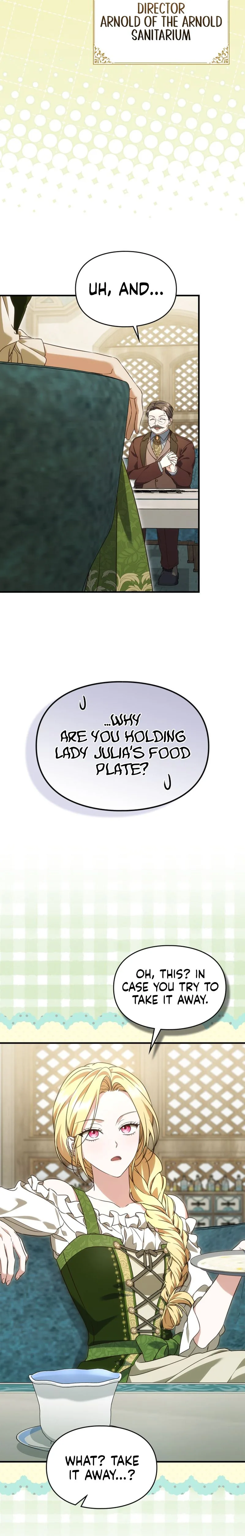 Time Healer Ceres Chapter 6 Page 12