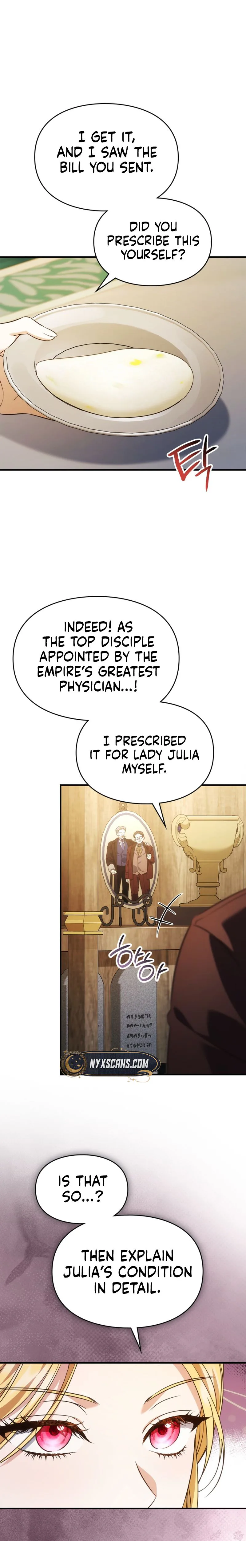 Time Healer Ceres Chapter 6 Page 14