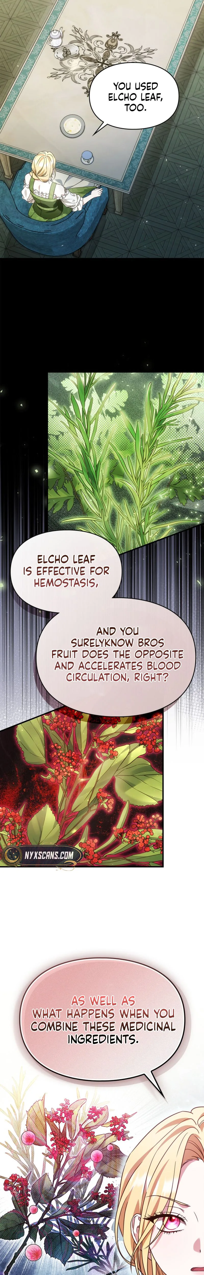 Time Healer Ceres Chapter 6 Page 17