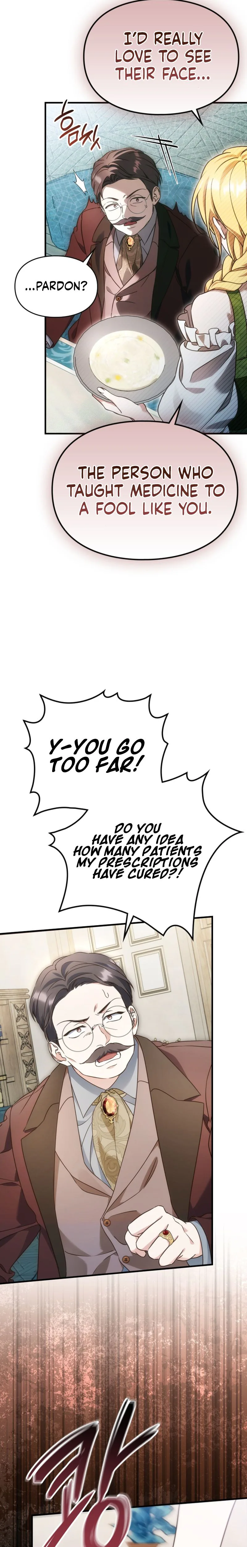Time Healer Ceres Chapter 6 Page 19