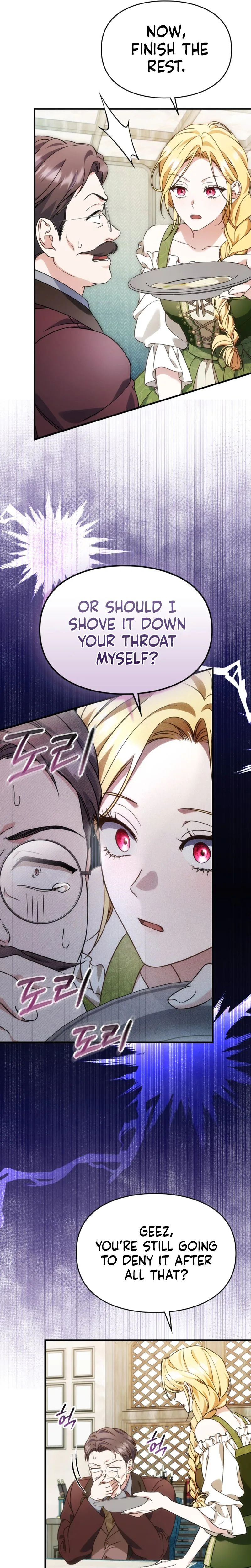 Time Healer Ceres Chapter 6 Page 28