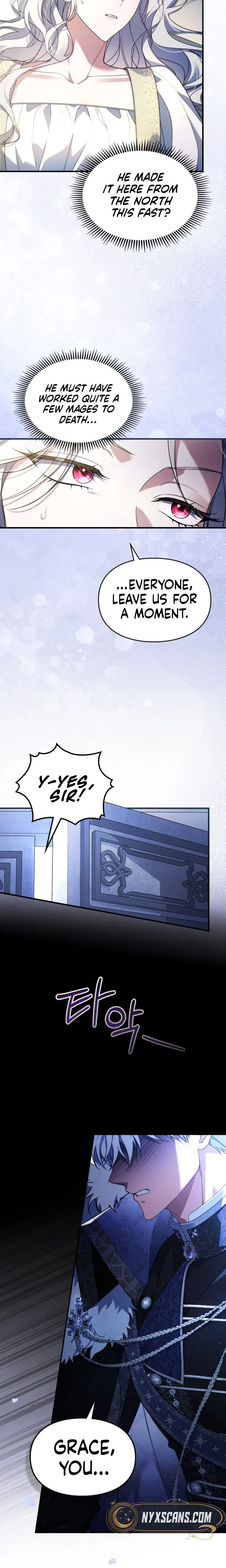 Time Healer Ceres Chapter 1 Page 8