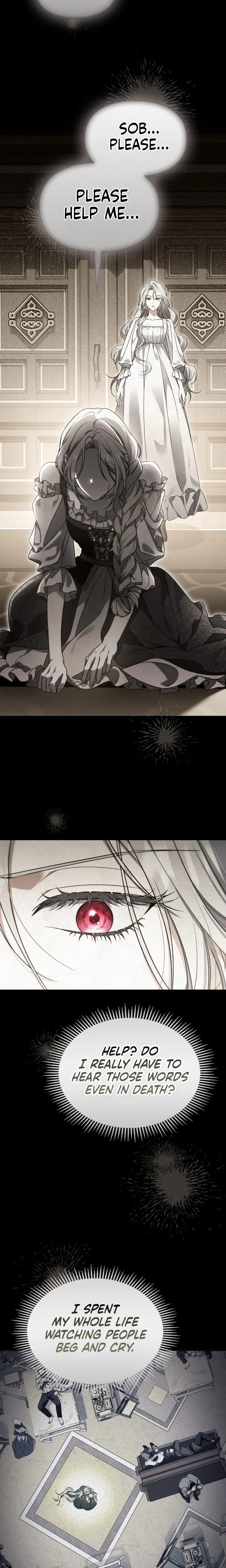 Time Healer Ceres Chapter 1 Page 22