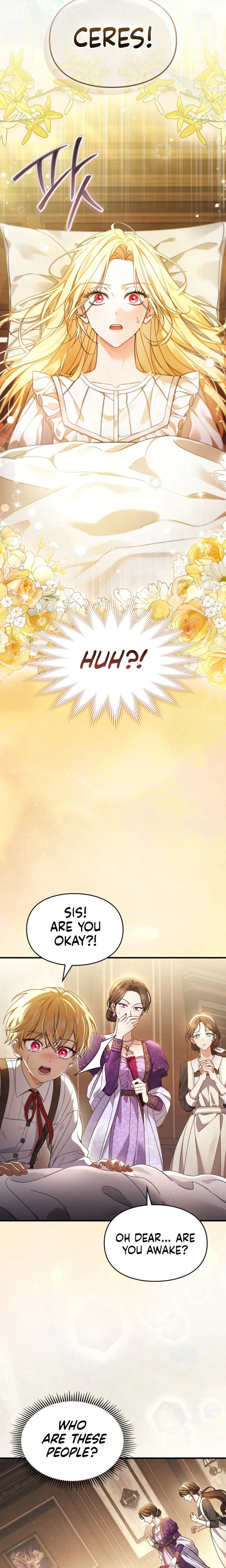 Time Healer Ceres Chapter 1 Page 28