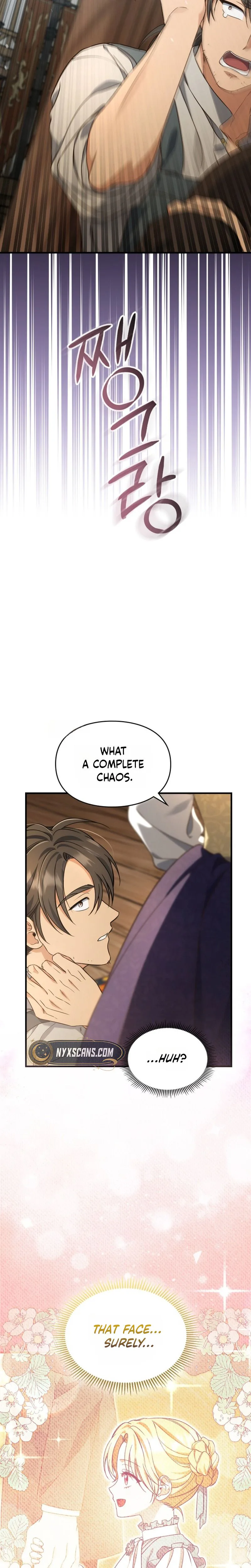 Time Healer Ceres Chapter 9 Page 6