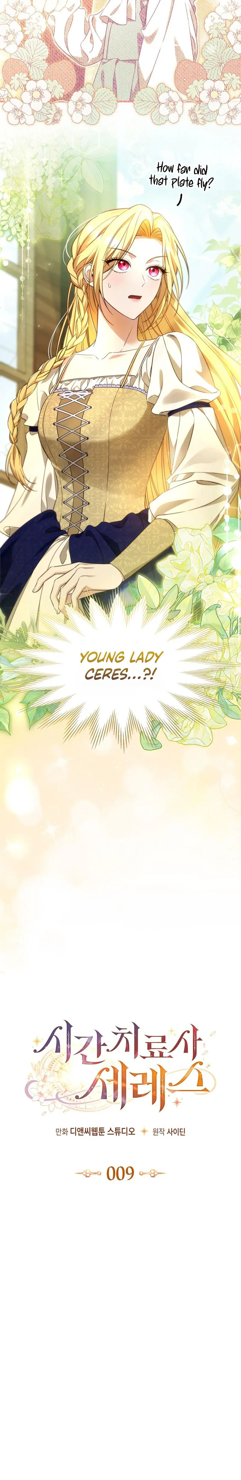 Time Healer Ceres Chapter 9 Page 7