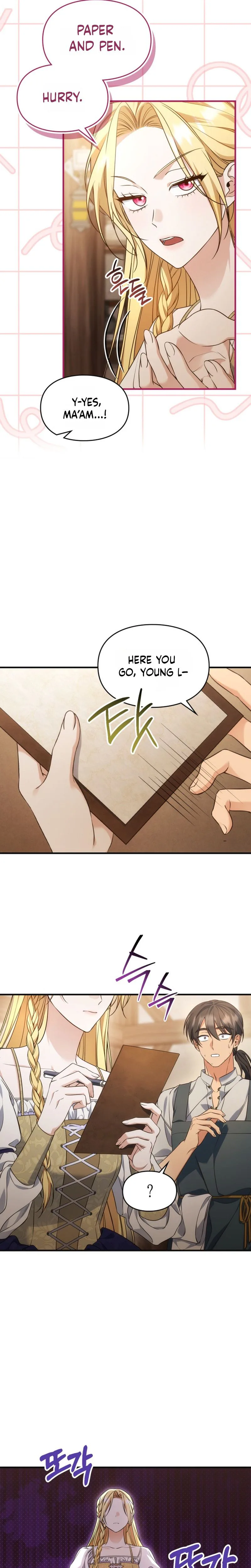 Time Healer Ceres Chapter 9 Page 14