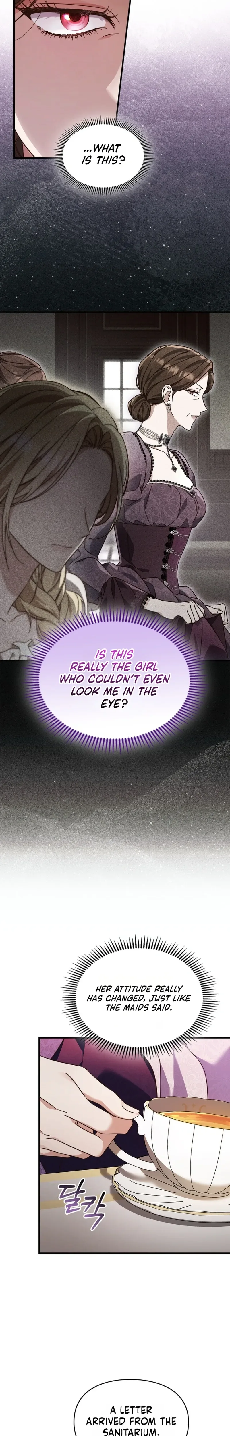 Time Healer Ceres Chapter 4 Page 8