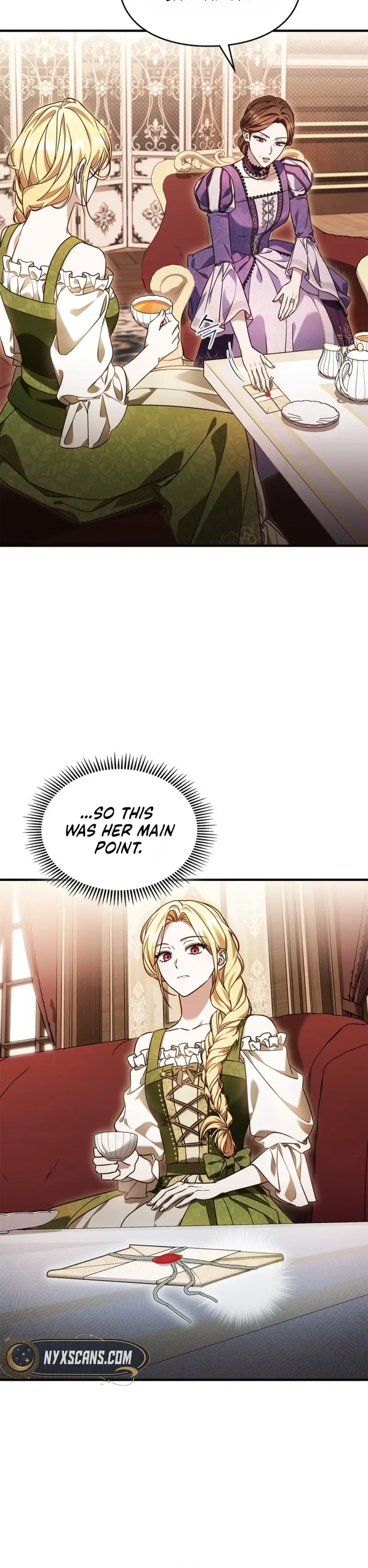 Time Healer Ceres Chapter 4 Page 9