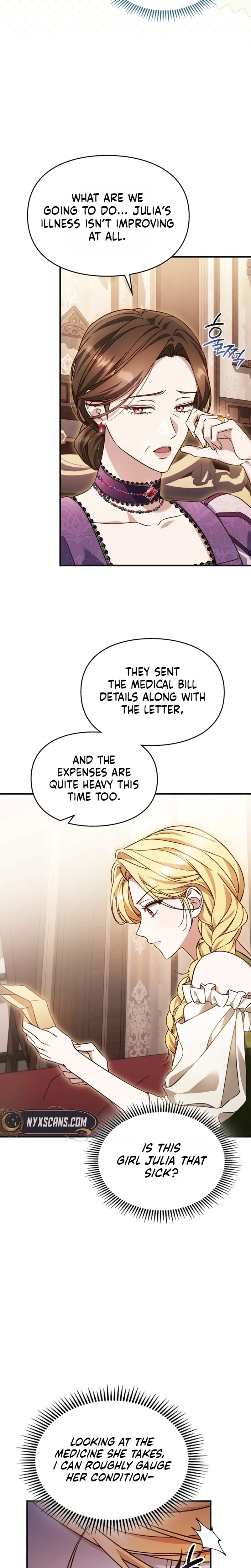 Time Healer Ceres Chapter 4 Page 11