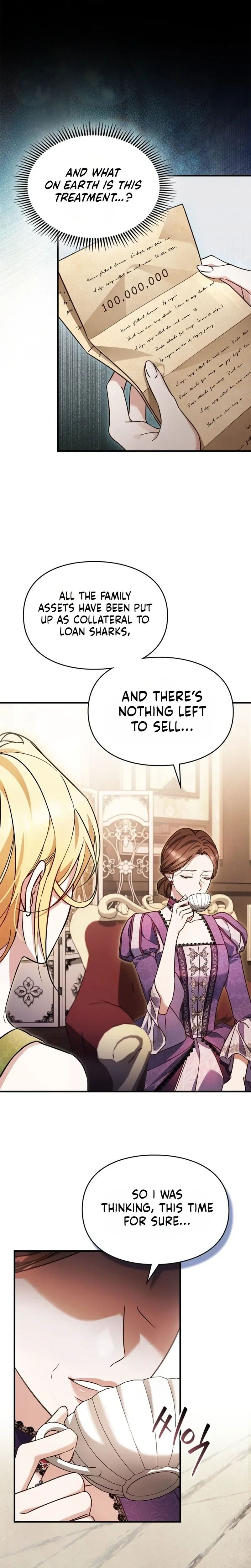 Time Healer Ceres Chapter 4 Page 13