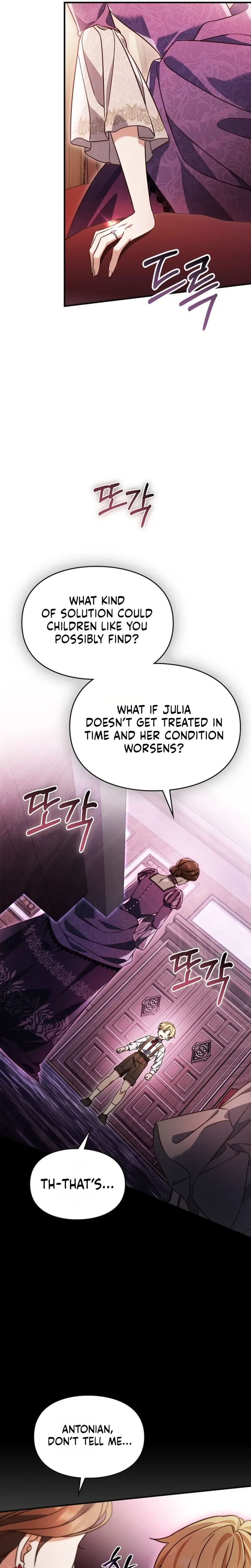Time Healer Ceres Chapter 4 Page 19