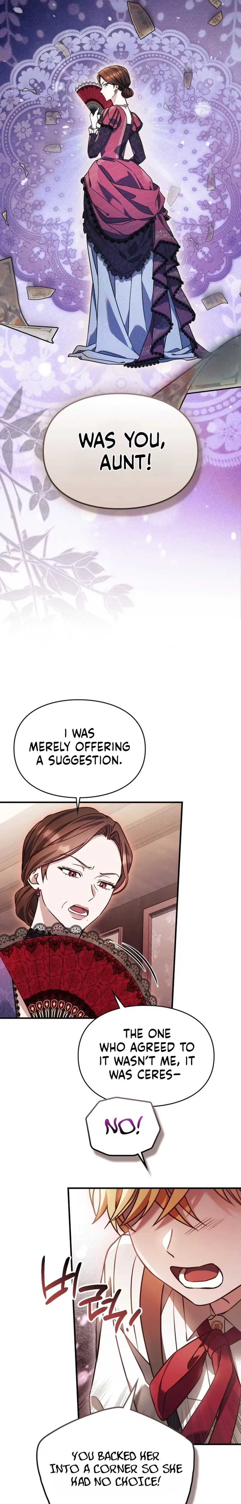 Time Healer Ceres Chapter 4 Page 23